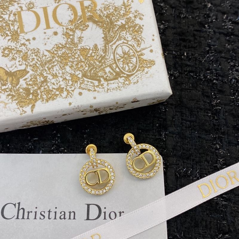 Christian Dior Earrings